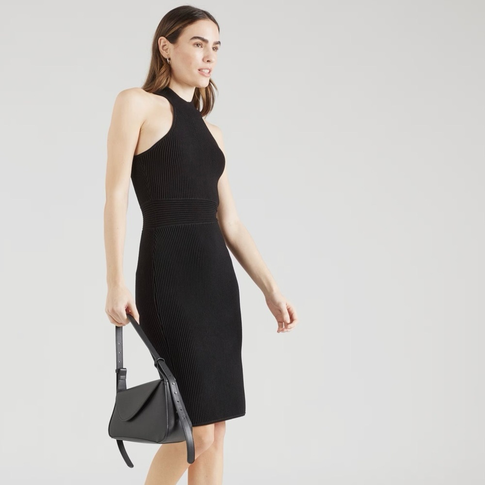 Guess | Mock Neck Janice Dress